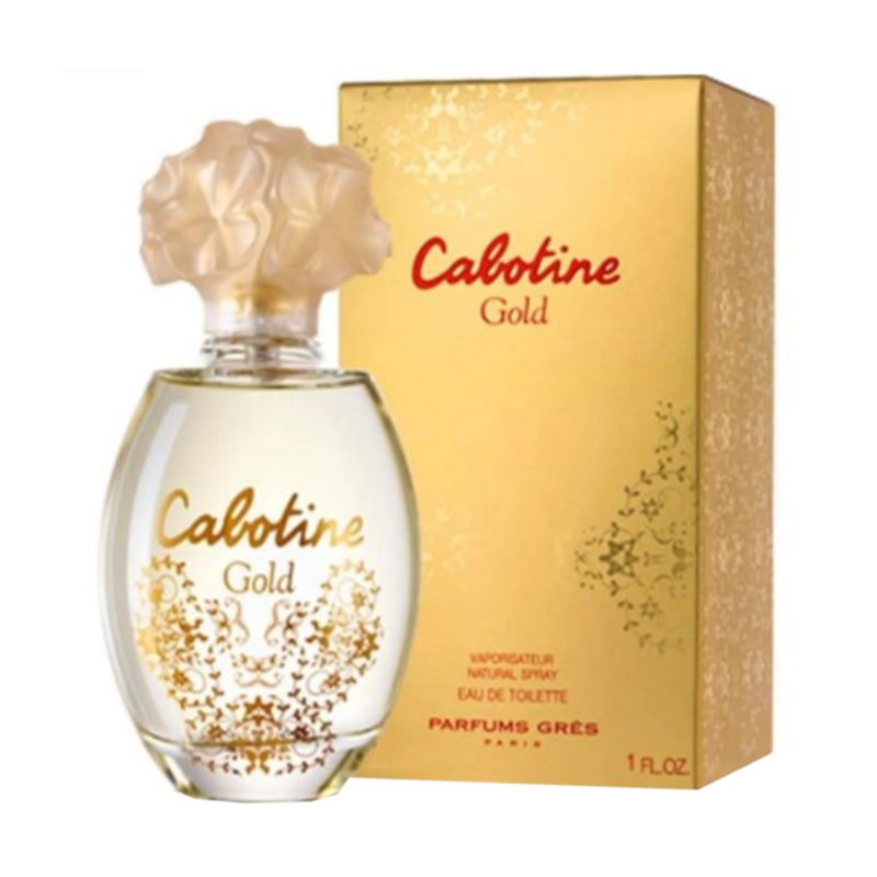 Cabotine-gold