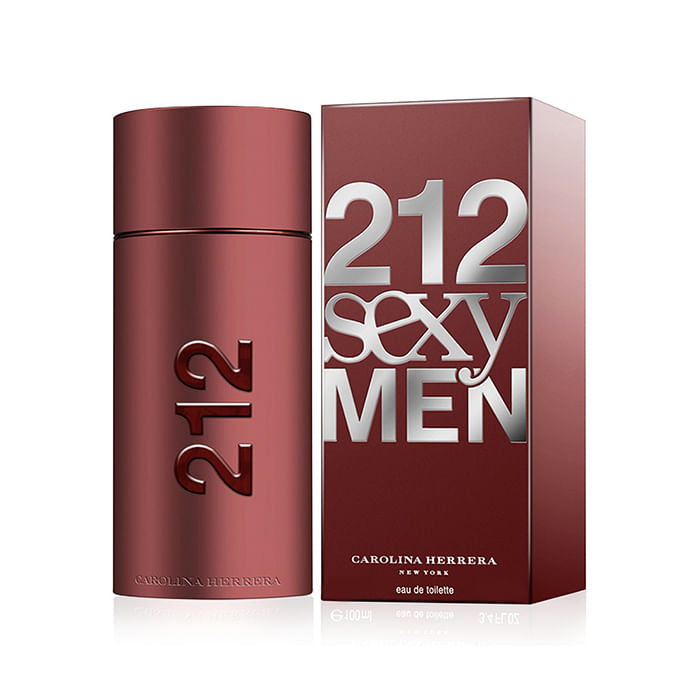 212 Sexy Men EDT