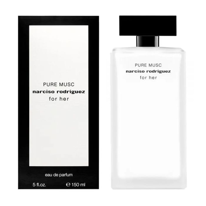 For Her Pure Musc Eau de parfum