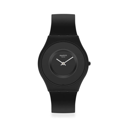 Reloj-swatch-caricia-negra